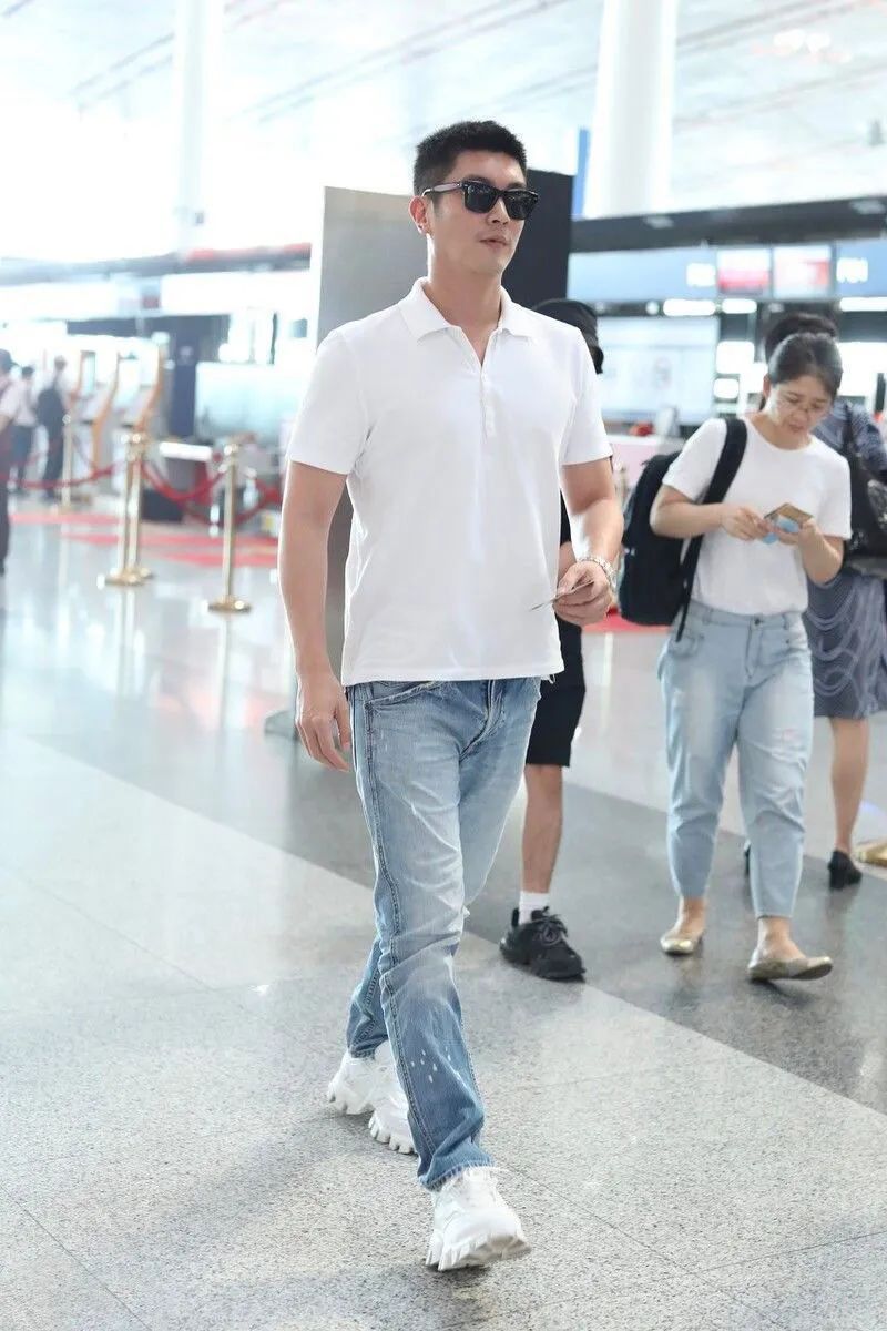 夏季男士polo衫短袖怎么搭配,夏季男士短袖polo衫搭配整套