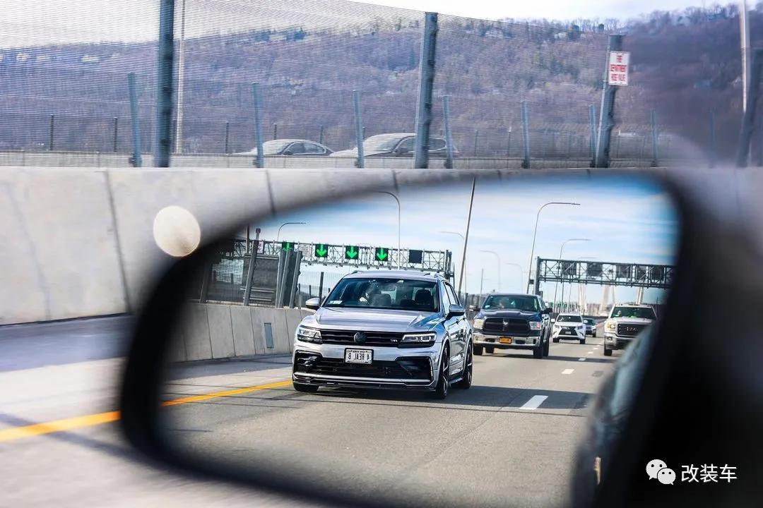 保时捷macan 奥迪q5 大众途观 (大众途观第一代改装)