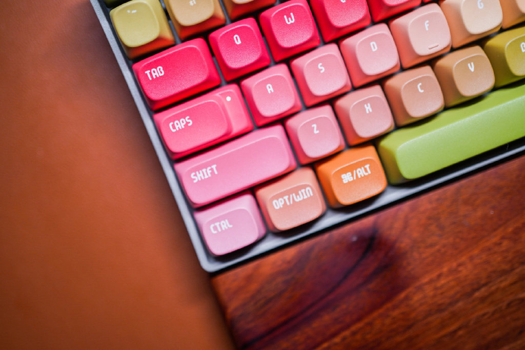 超好用的办公桌面,高端大气的办公桌面