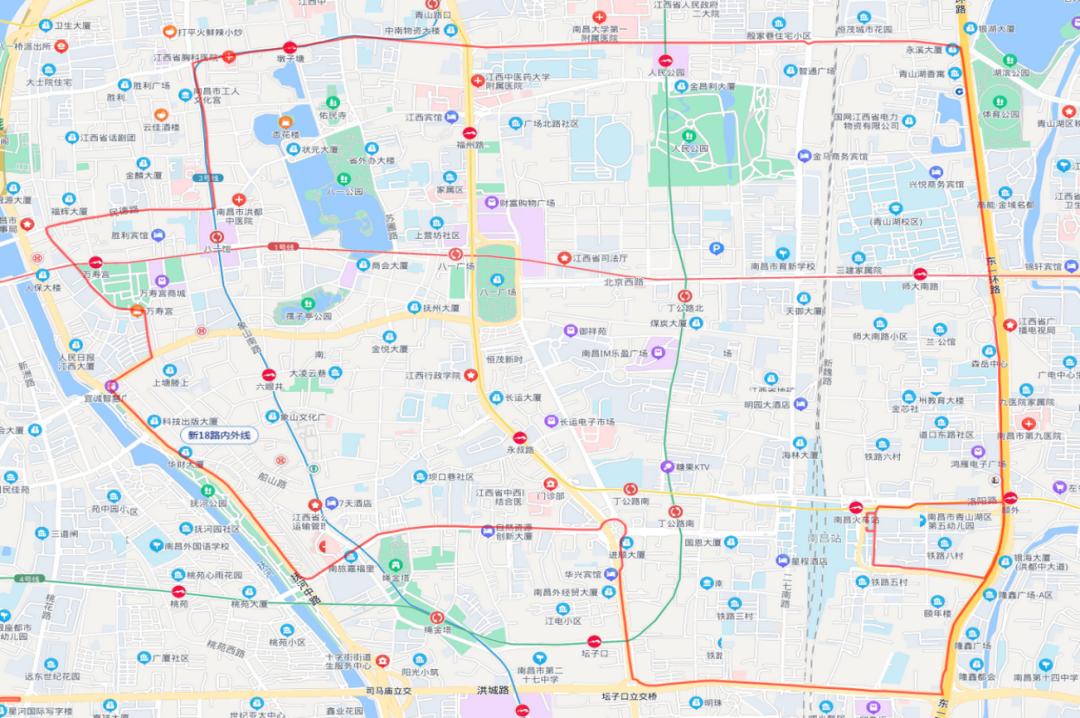 南昌出行最新调整,南昌出行最新消息今天