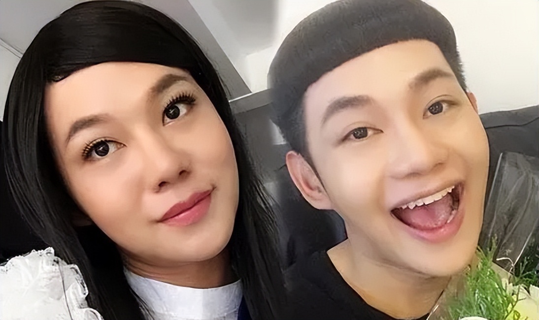 泰国男妖娆转身,泰国男人穿丝袜化妆