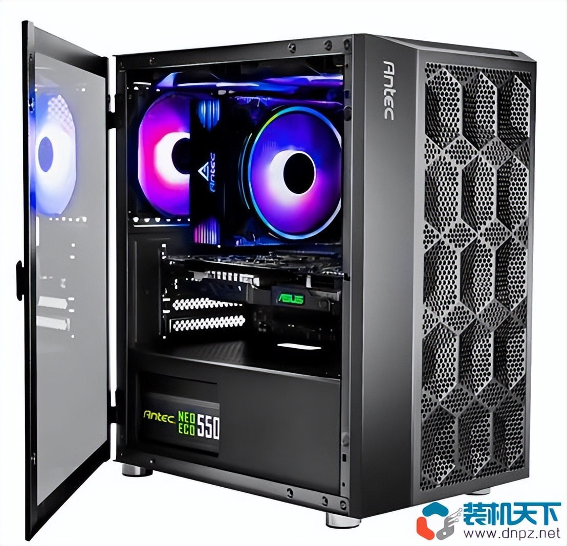 12代i3i5i7组装电脑推荐,酷睿i511400f组装配置清单