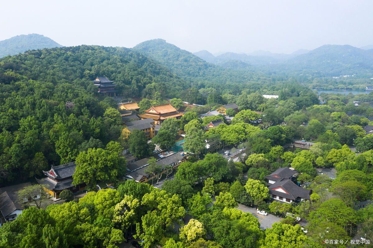 杭州游客必去的景点推荐,杭州最值得去玩的景点推荐