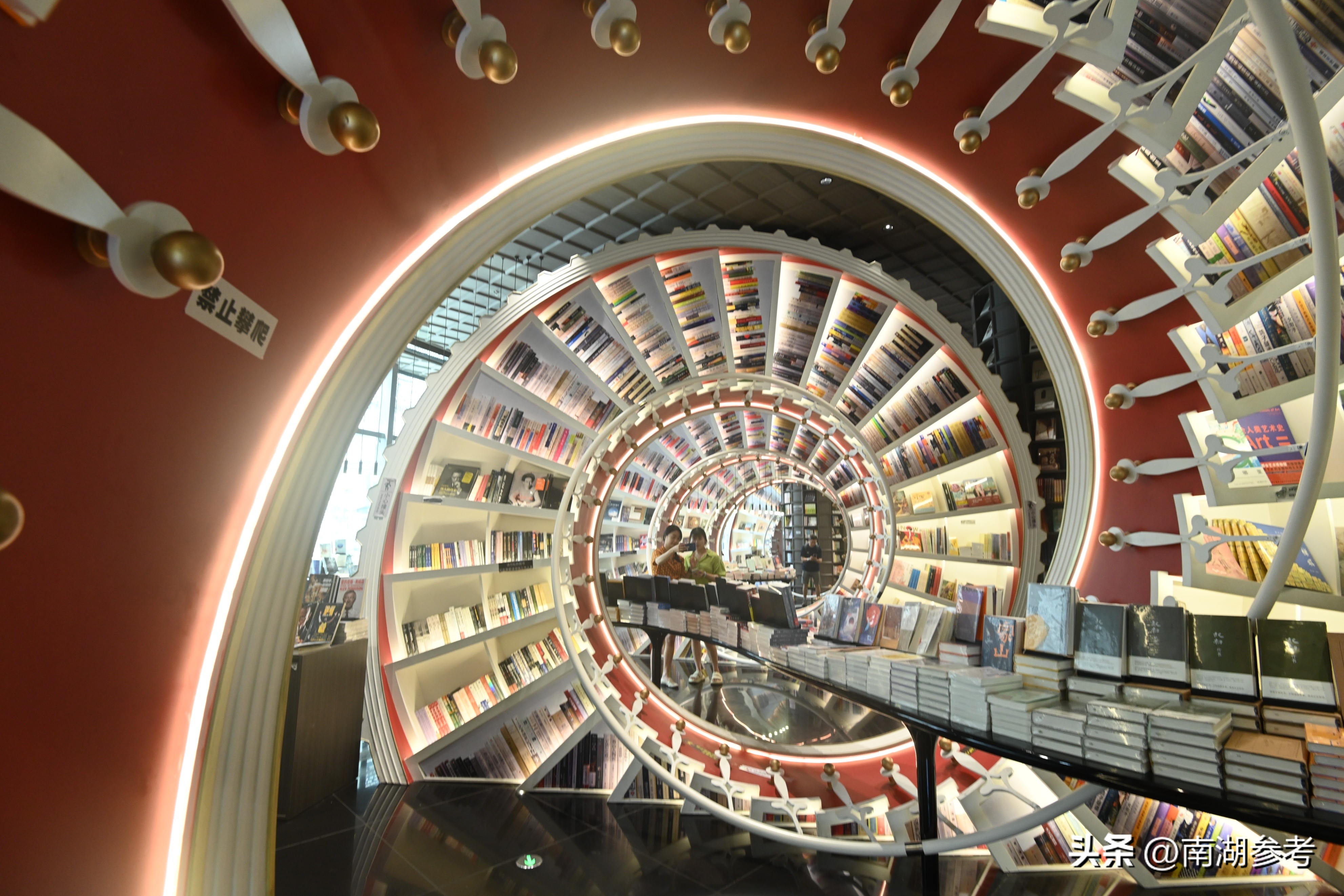 全球十大最美书店,全球最豪华书店