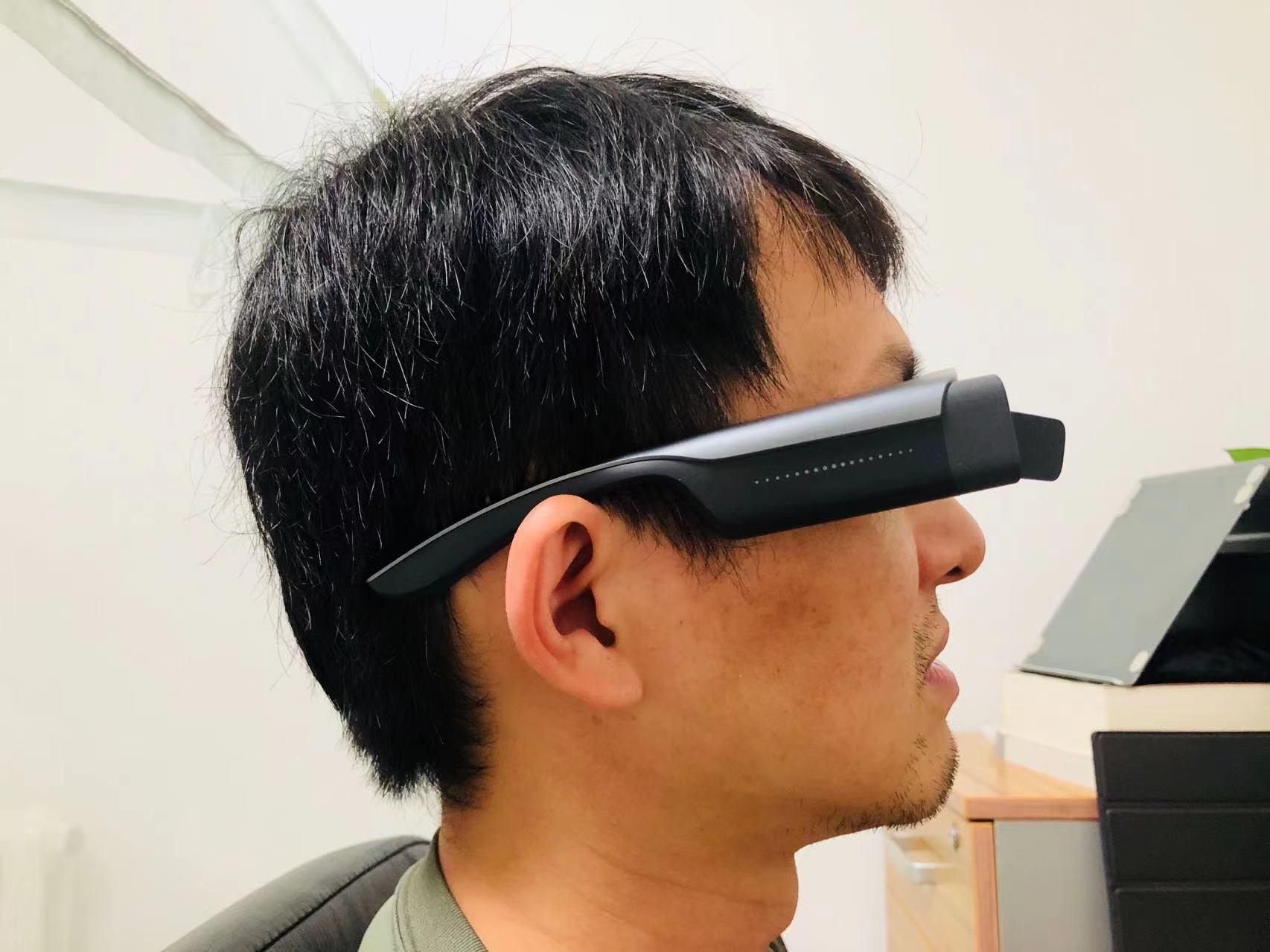 米家智能眼镜评测视频,米家眼镜相机实测