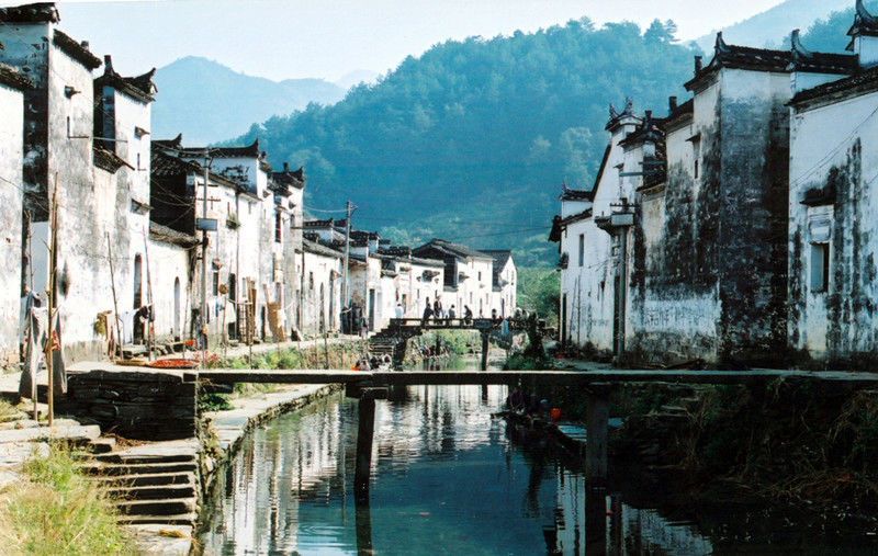 不得不去的中国最美乡村,中国最美十大乡村美景图