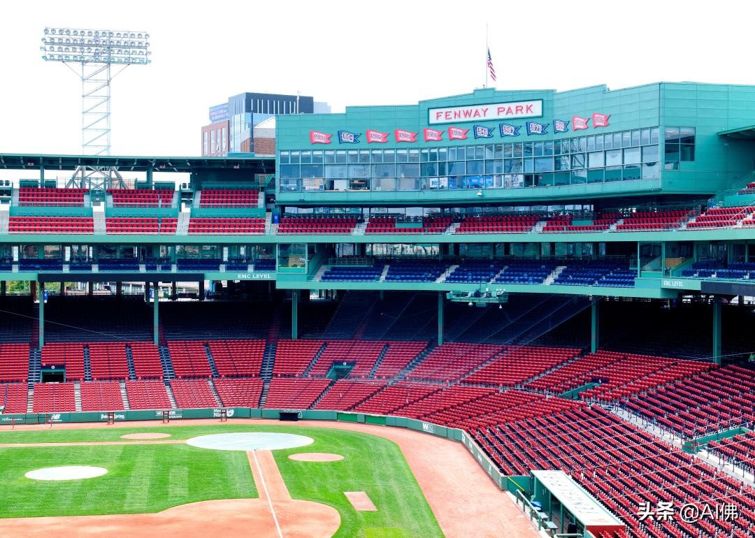 美国每个州最古老的拥有大联盟球队的体育场