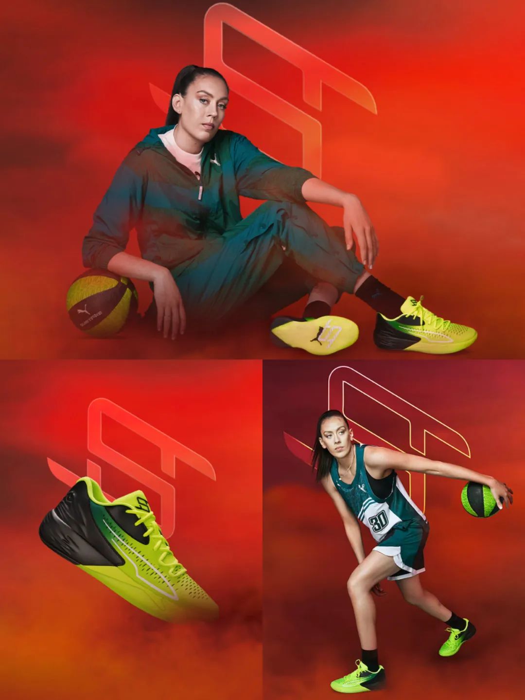 puma出过篮球鞋吗,puma三开实战鞋