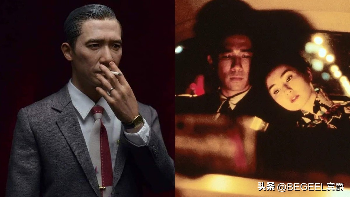 香港三大影帝合作的系列电影,香港电影界三大影帝互飚演技