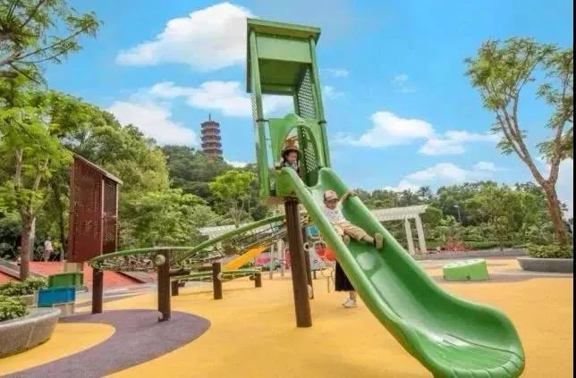 2022元旦大亚湾儿童公园开放吗,大亚湾儿童公园今年国庆开吗