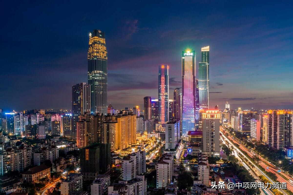 广西新能源项目大名单公示,广西电力公司最新信息