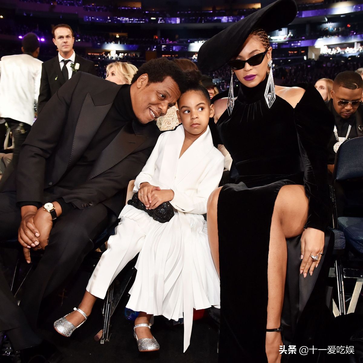 碧昂丝的大女儿：9岁就赚了5亿美元，和父母一样出名