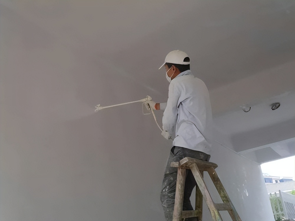 刷完乳胶漆几天就开裂了什么原因,刷乳胶漆第二天就开裂怎么办