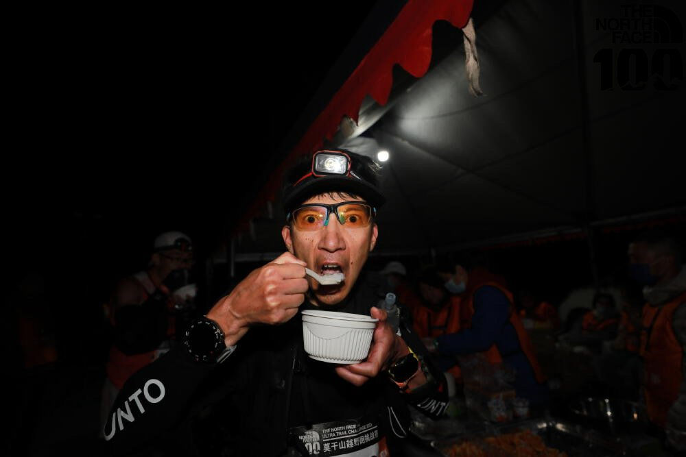 thenorthface100莫干山第一名,tnf100莫干山爬升