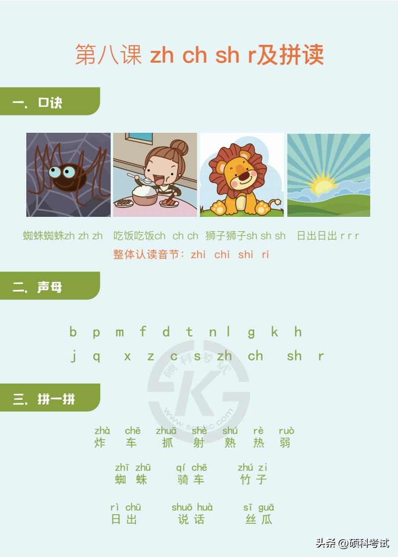 教一年级孩子学拼音的技巧,如何帮助一年级孩子学拼音