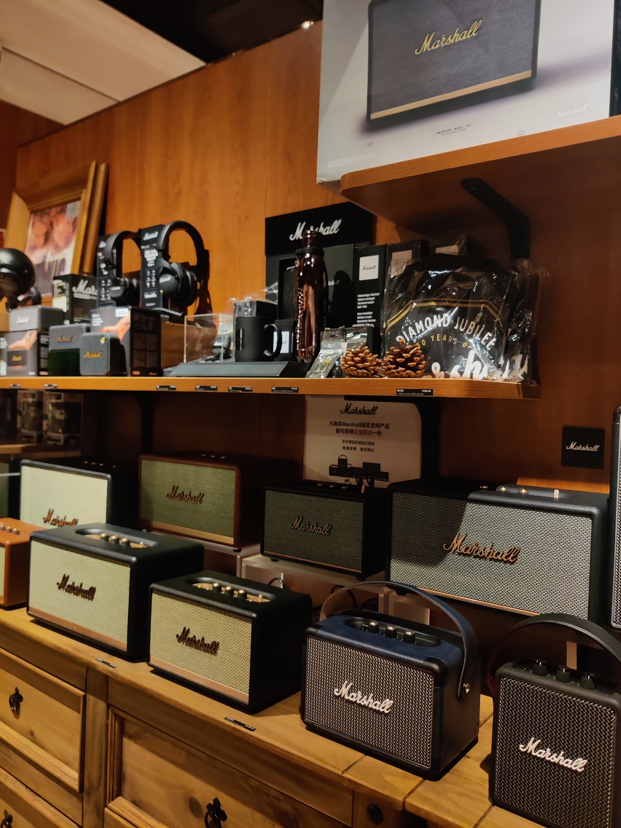 探寻东莞的音乐绿洲——声音图书馆，马歇尔官方授权体验店