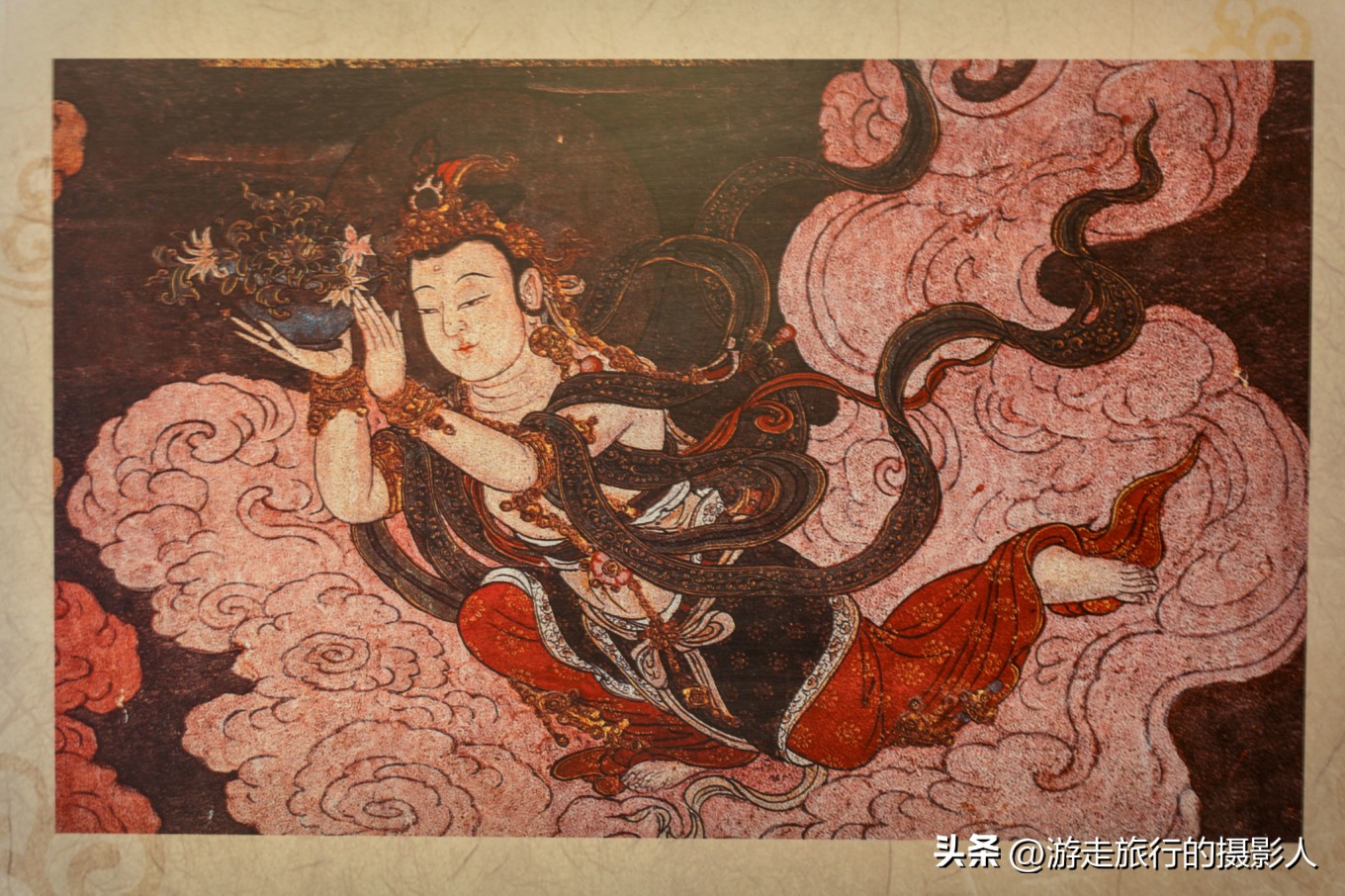 两夜一天游北京,石景山模式口古街