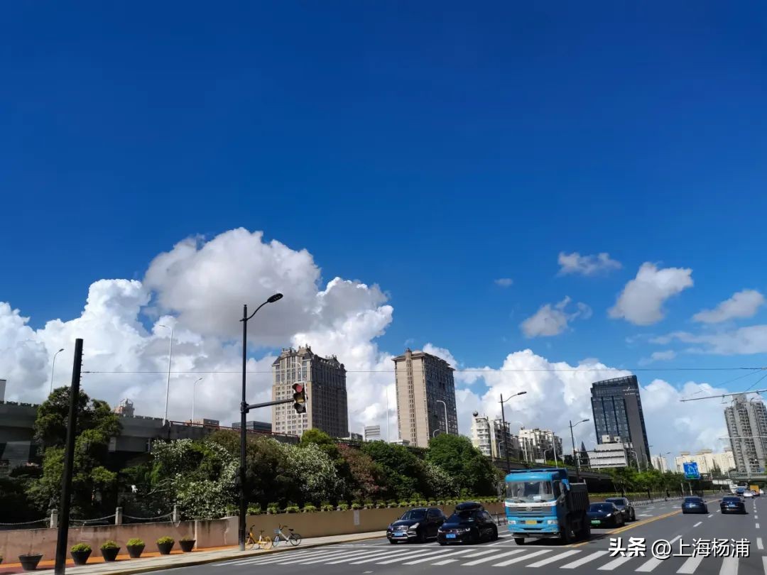 “水晶天”来了，你拍到了吗？