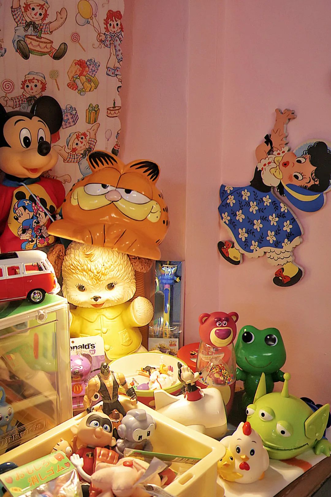 古着千禧年,古着大头贴