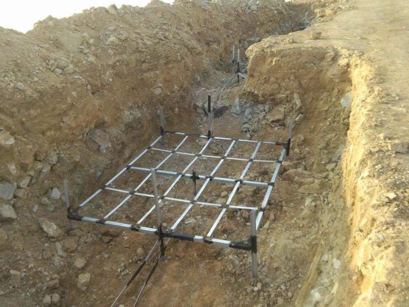 简述防雷接地工程工艺流程和要点,防雷接地施工工艺视频课件