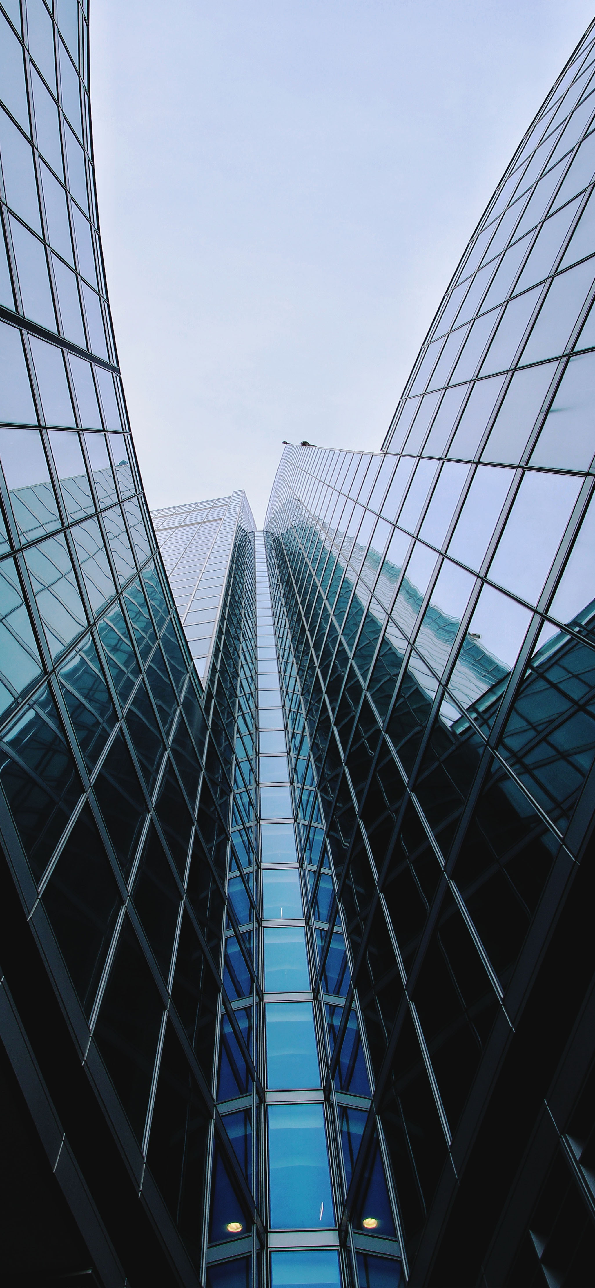 鲜艳大气美丽的护眼建筑手机壁纸,阳光建筑高清壁纸4k全屏