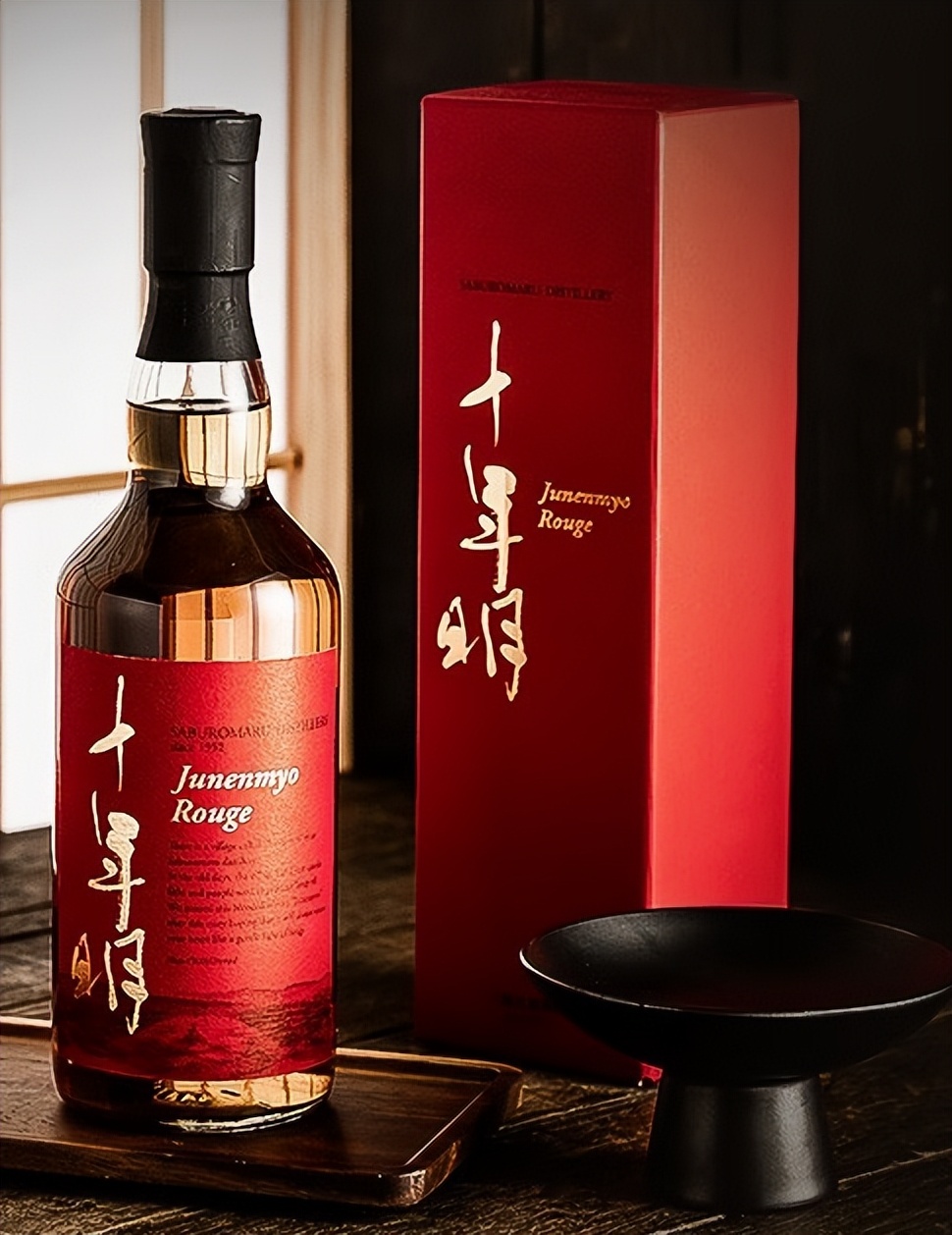 日本威士忌小酒版价值,日本威士忌产区及代表酒