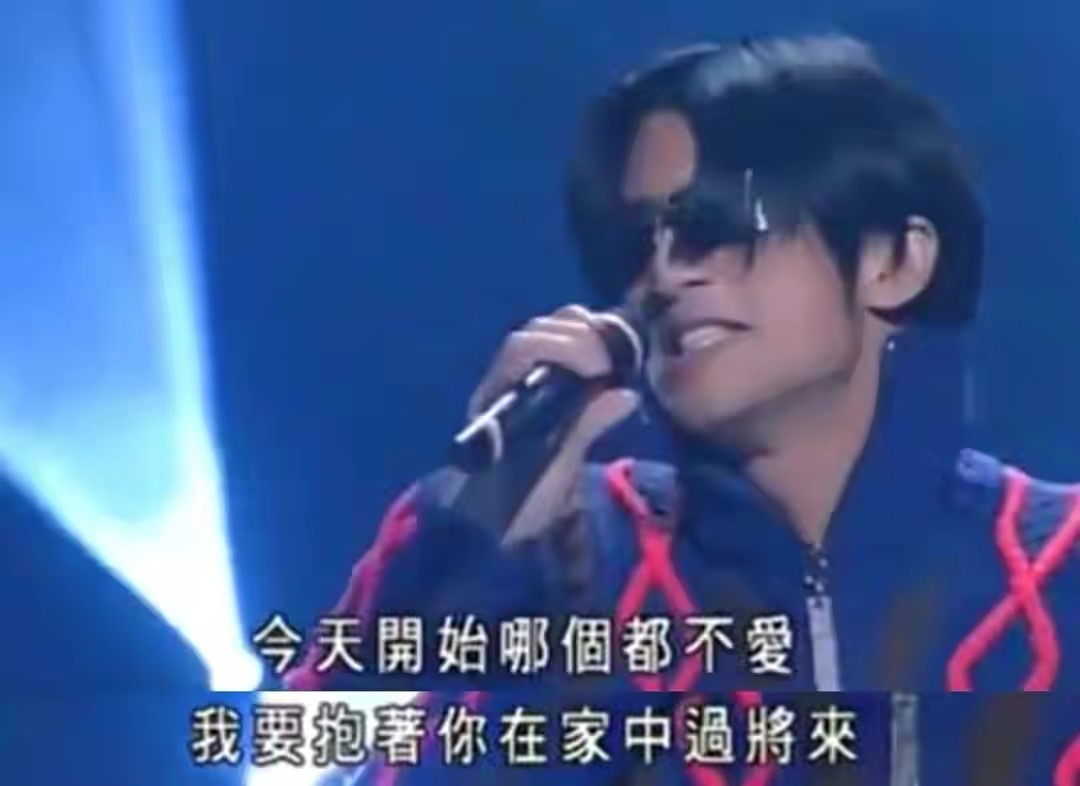 王菲爱过的5个男人,都是“弟弟辈”最小小11岁,她怎能下得了手