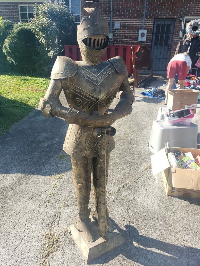 网友在二手市场淘到的好东西,网友在旧货店买到各种物品