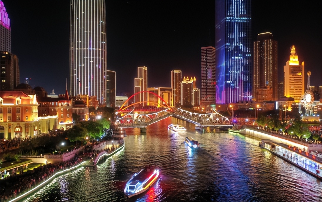 天津发展为什么停滞,天津小区为什么叫里