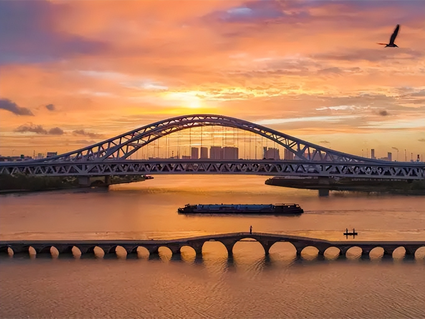 说古道今|老苏州桥名趣谈