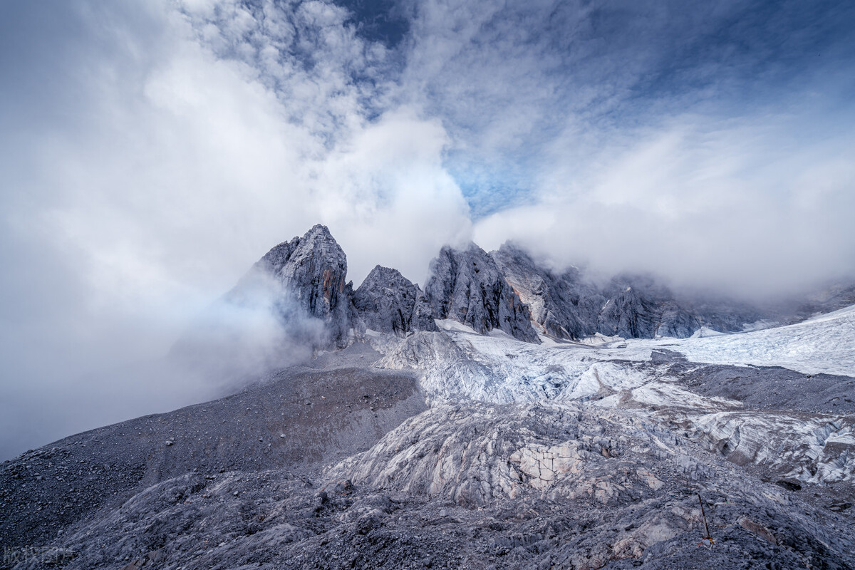 云南玉龙雪山有什么历史,云南玉龙雪山简介