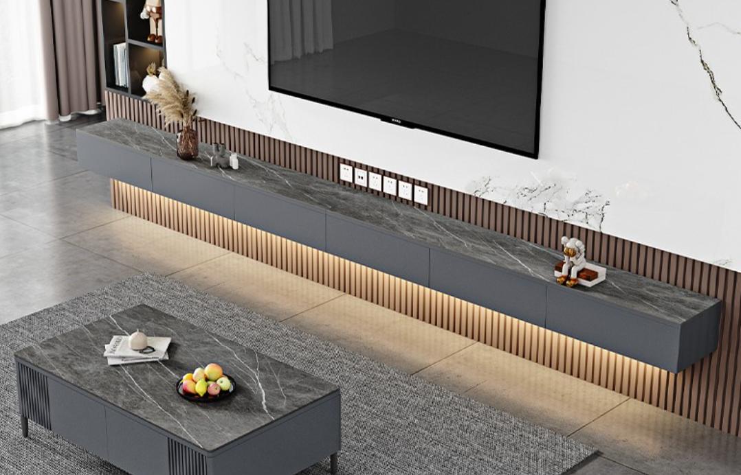 电视怎么放置效果好,电视放置方案你喜欢哪个