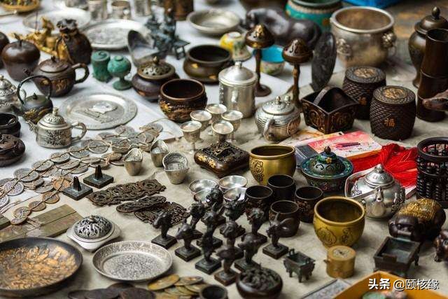 文玩一黑二黄三白,文玩界的一红二黑三白