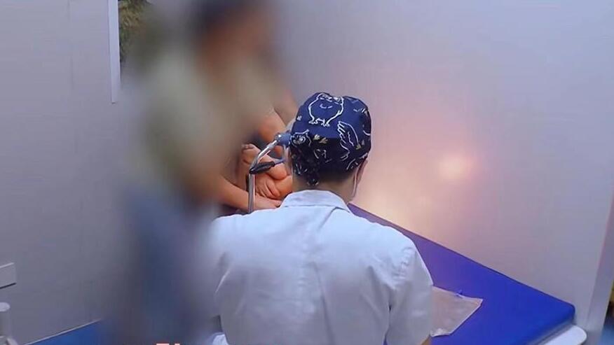 你好儿科医生5岁女孩流血后续,你好儿科医生女孩流血后续