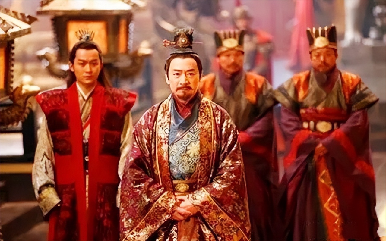 退位后的李渊日子有多难过?李世民:您的宫女太多,不如回家嫁人