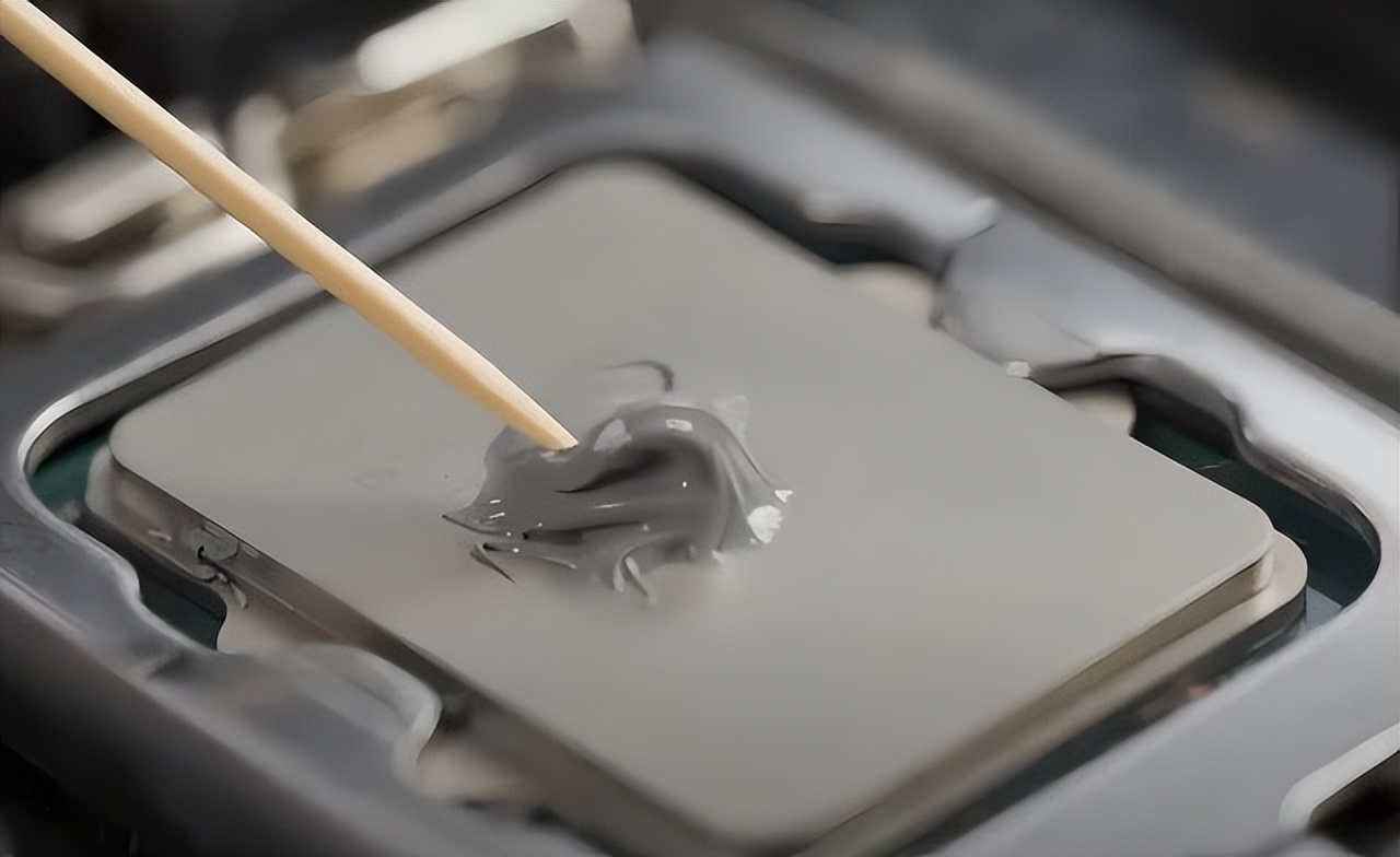 cpu硅脂多了有什么后果,cpu硅脂和普通硅脂有什么区别