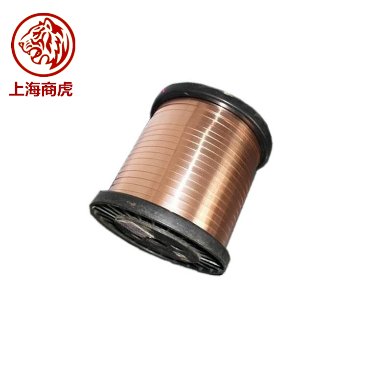 康铜线6J406J12康铜带分流器软态锰铜丝0.340.350.38