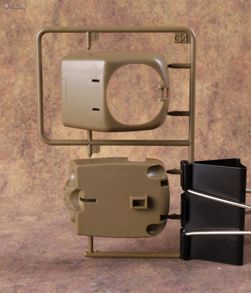 78军事模型,78原型机