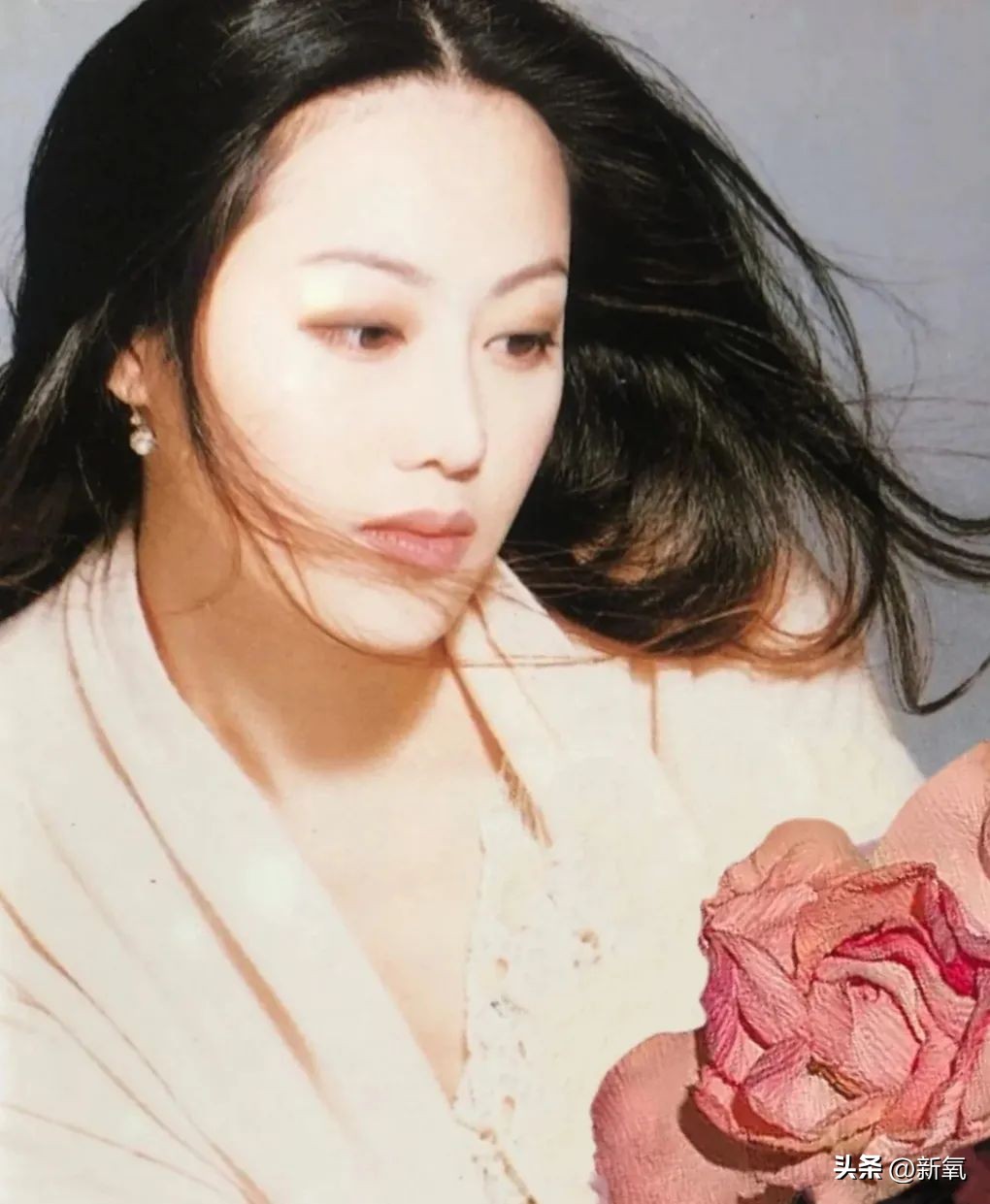 章小蕙为什么还这么惊艳,章小蕙最迷人的照片