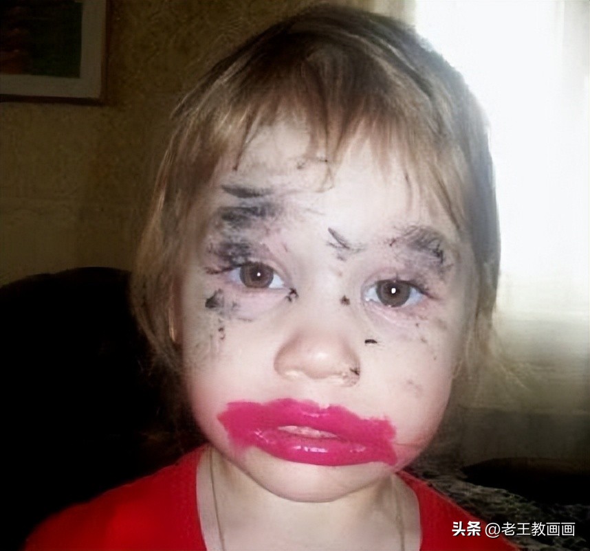 你们学画画的理由,要孩子学画画