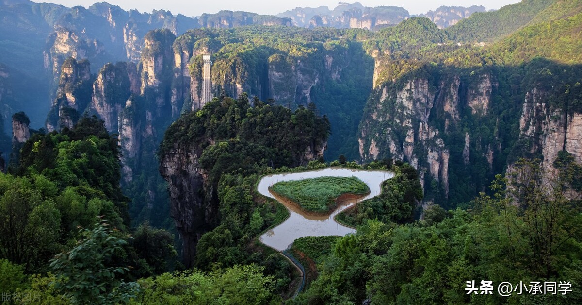 湖南周边适合带小孩旅游景点推荐,湖南旅游必去十大景点推荐一下