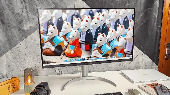 lg32uq85显示器测评,lg显示器32uq85r