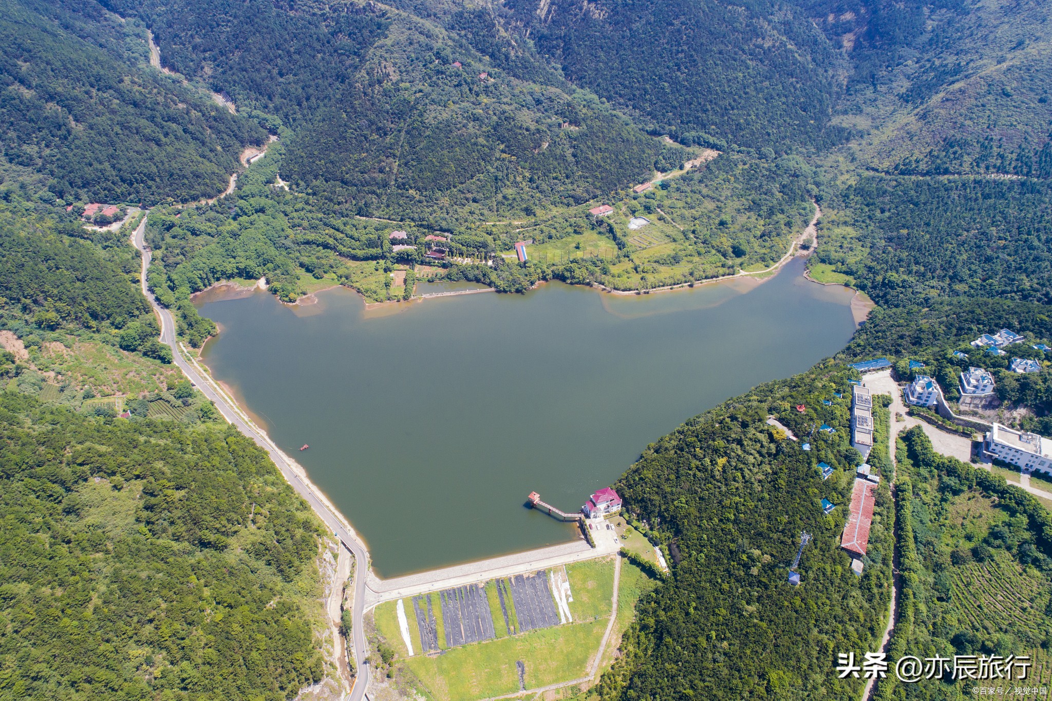 武汉周边避暑烧烤钓鱼,武汉周边避暑旅游景点推荐