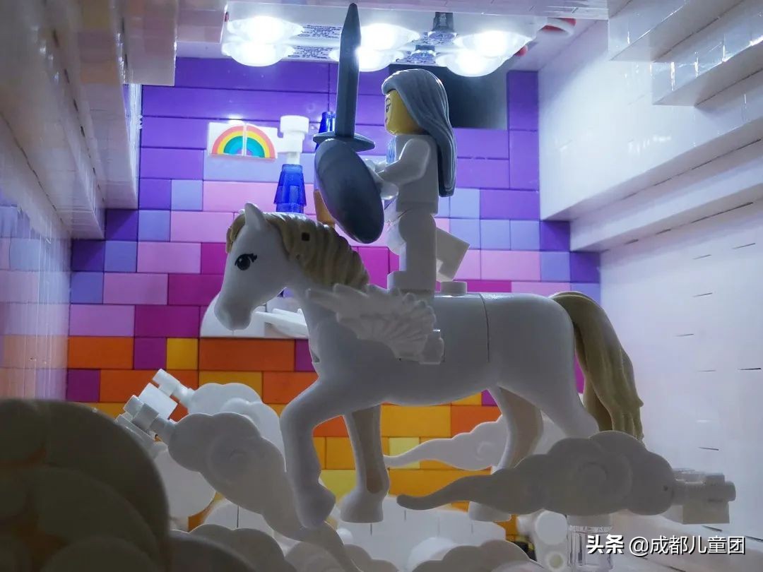 乐高旗舰店适合4岁宝宝玩的,乐高旗舰店游玩