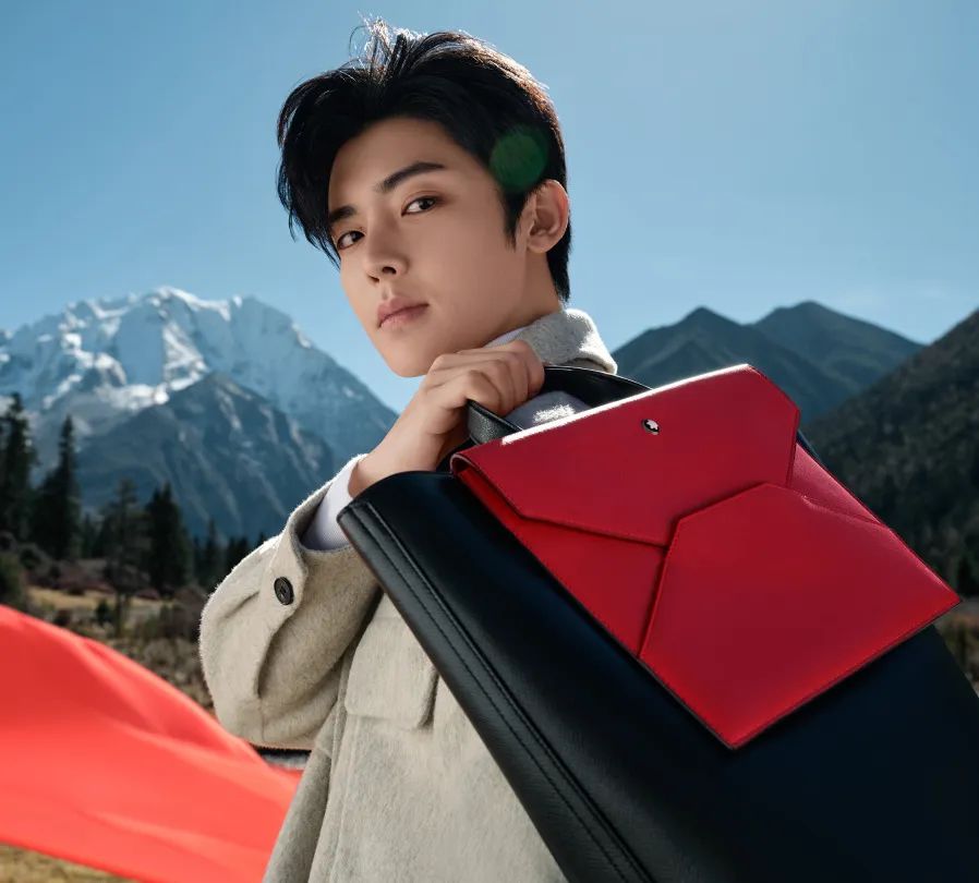 汤唯和赵今麦,赵今麦新包