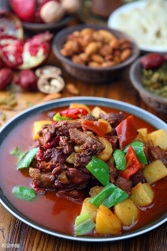 新疆的美食去哪里吃最全,出去以后必须吃的新疆美食