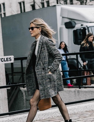 格子卡其色西装外套怎么搭配,绿格子西装外套怎么搭配好看