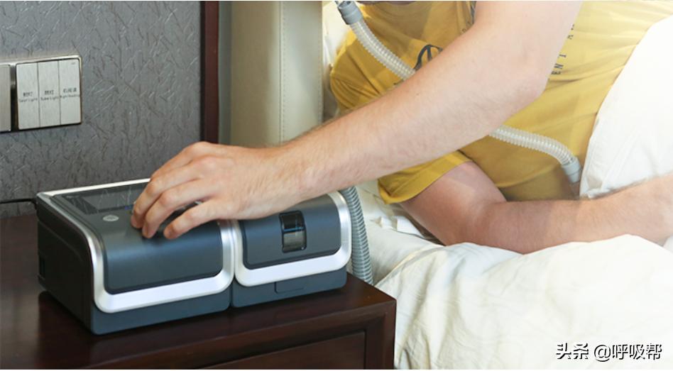 睡觉打呼噜推荐呼吸机,打鼾用什么牌子的呼吸机最好