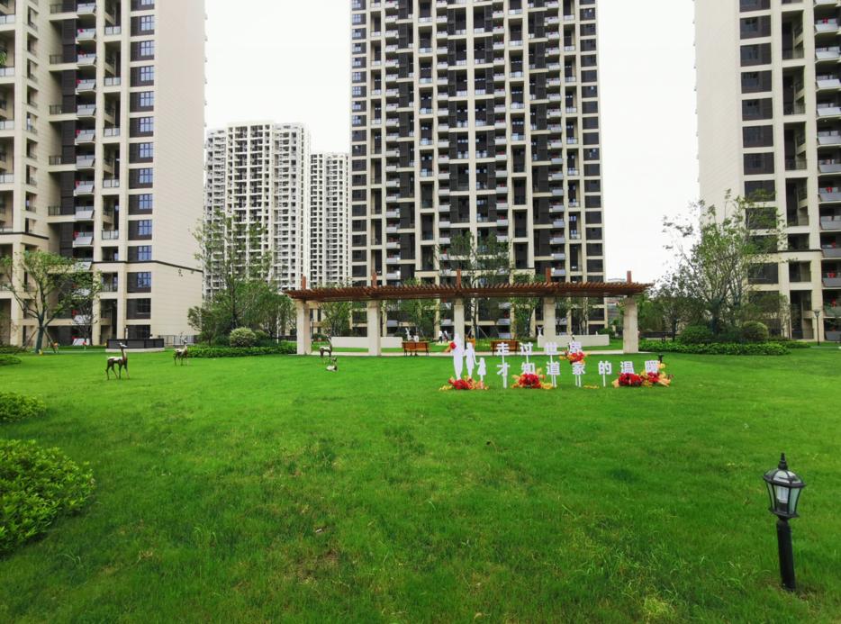 华润、乐富强、海亮……阜阳6大小区一致好评