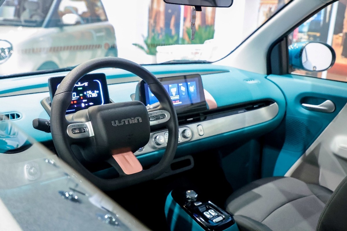 长安lumin和五菱宏光miniev怎么选,长安lumin五菱mini怎么选